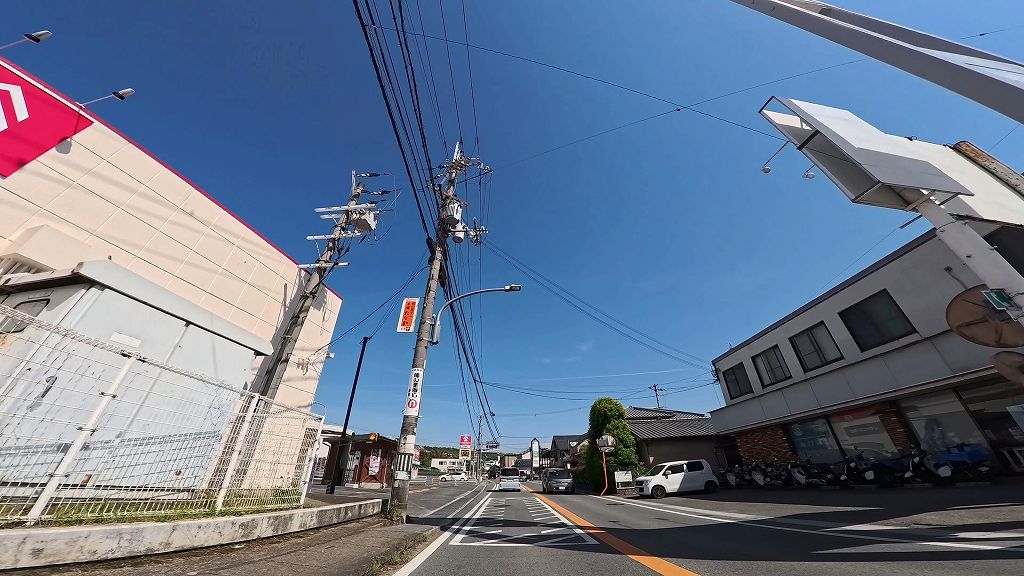 国道169号(川上〜大淀区間)